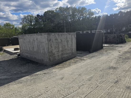 Szamba betonowe Dukla - kompleksowa oferta producenta